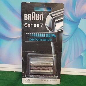 Braun Series 7 -1 Cassette Replacement New 70S 9000 Series